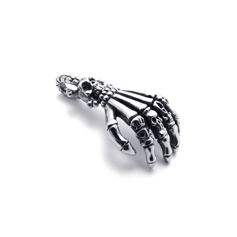Hand Bone Titanium Hanger Hand Bone Titanium Hanger