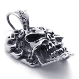 Schedel Diamant Titanium Hanger