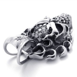 Schedel Diamant Titanium Hanger