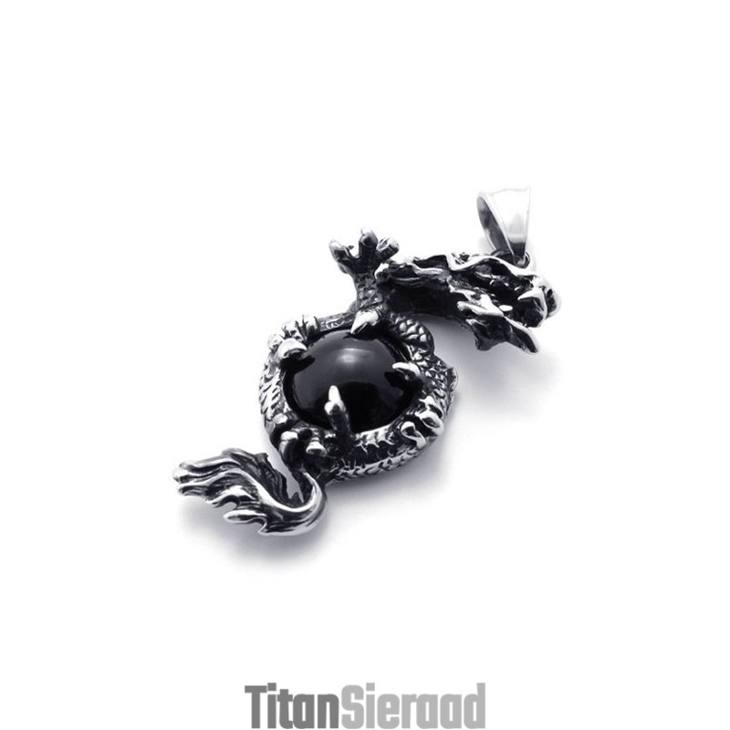 Dragon Gem Titanium Hanger