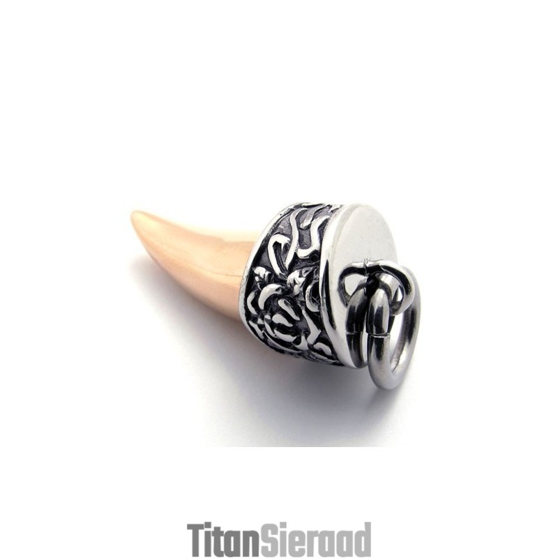 Koffie Goud Liefhebbers Titanium Hanger