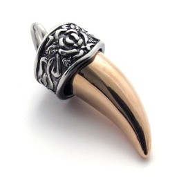 Koffie Goud Liefhebbers Titanium Hanger