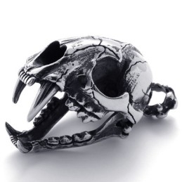 Dinosaurus Schedel Titanium Hanger
