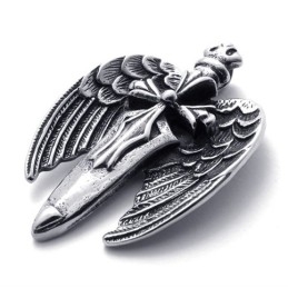 Engel Titanium Hanger