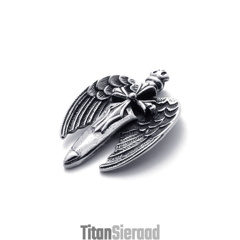 Engel Titanium Hanger Engel Titanium Hanger