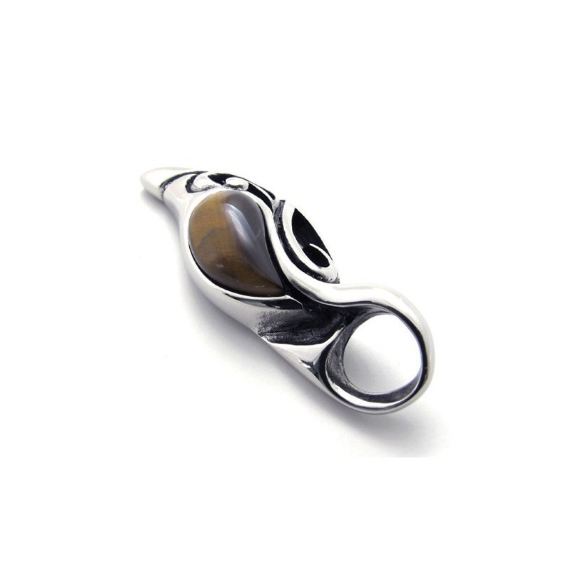 Edelsteen Titanium Hanger