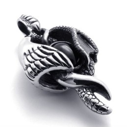Wing Claw Gem Titanium Hanger