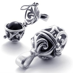 Lovers Gem Titanium Hanger
