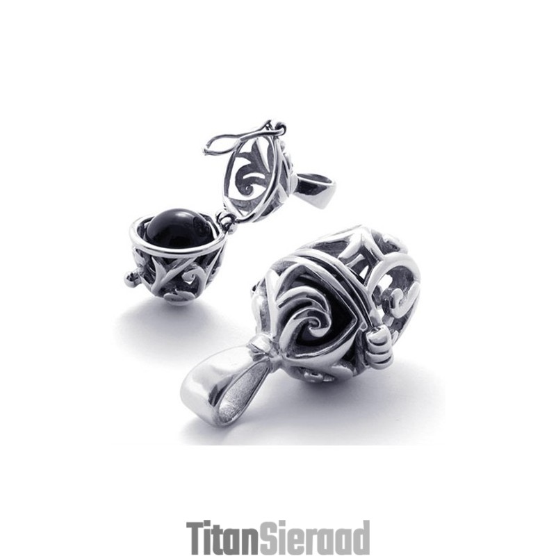 Lovers Gem Titanium Hanger