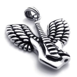 Wings Gitaar Titanium Hanger