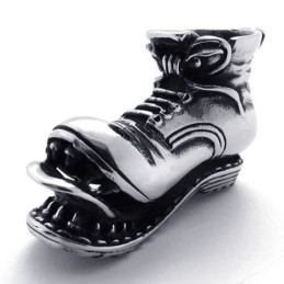 Gebroken Schoen Titanium Hanger