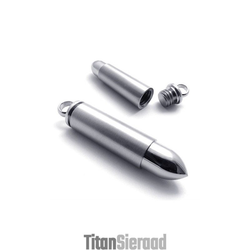 Kogelvormige Titanium Hanger