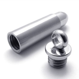 Kogelvormige Titanium Hanger