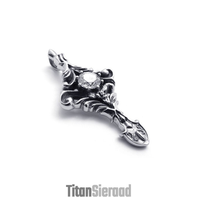 Diamanten Titanium Hanger Diamanten Titanium Hanger