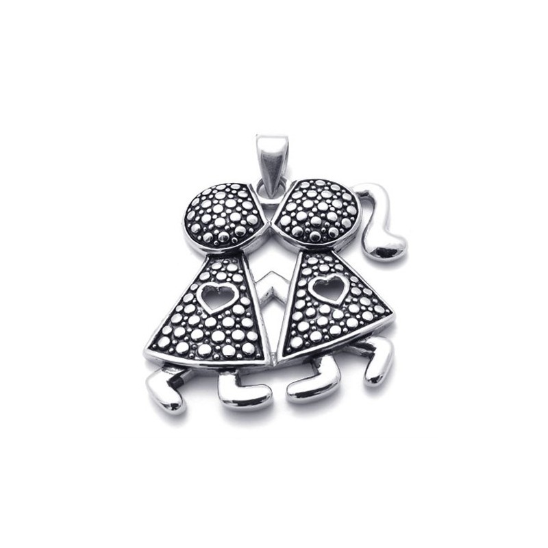 Lovers Titanium Hanger