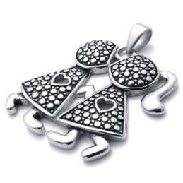 Lovers Titanium Hanger