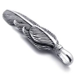 Vleugelveer Titanium Hanger
