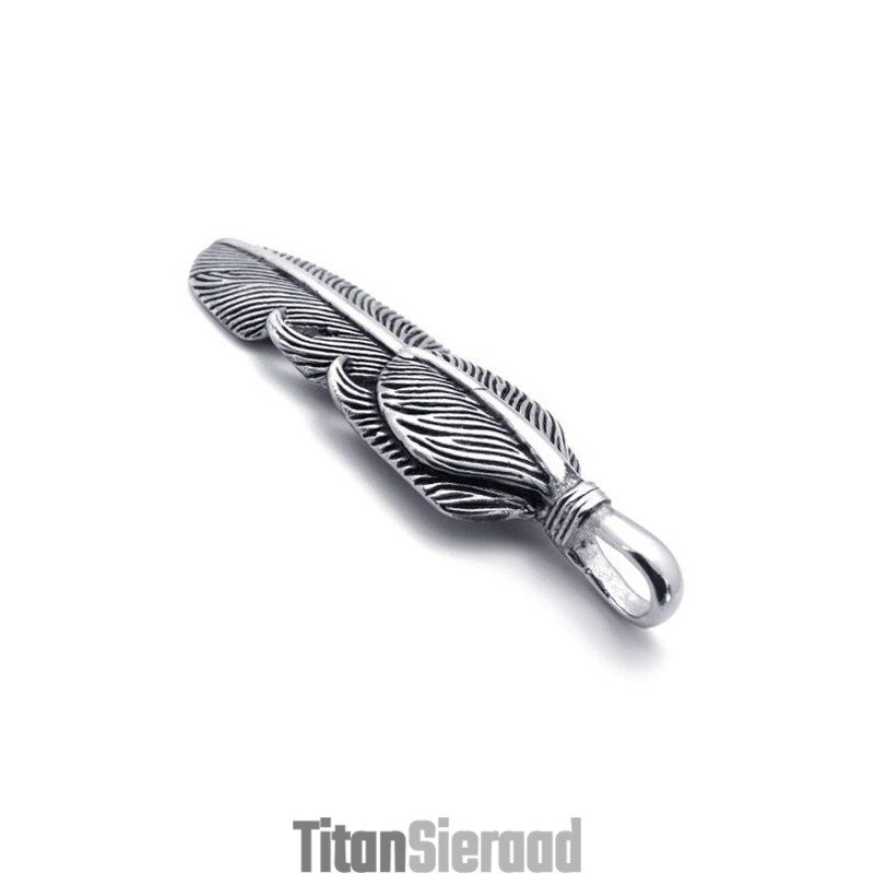 Vleugelveer Titanium Hanger Vleugelveer Titanium Hanger