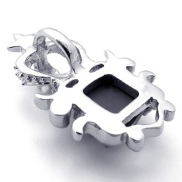 Edelsteenkroon Titanium Hanger
