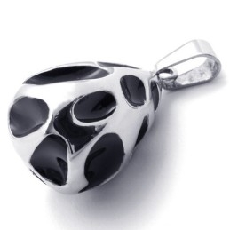 Druppelvormige Titanium Hanger