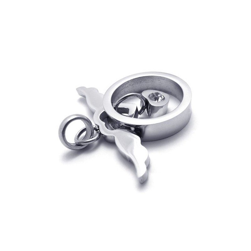 Angel Women'S Titanium Hanger Angel Women'S Titanium Hanger