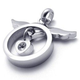 Angel Women'S Titanium Hanger