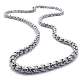 22 Inch Titanium Ketting