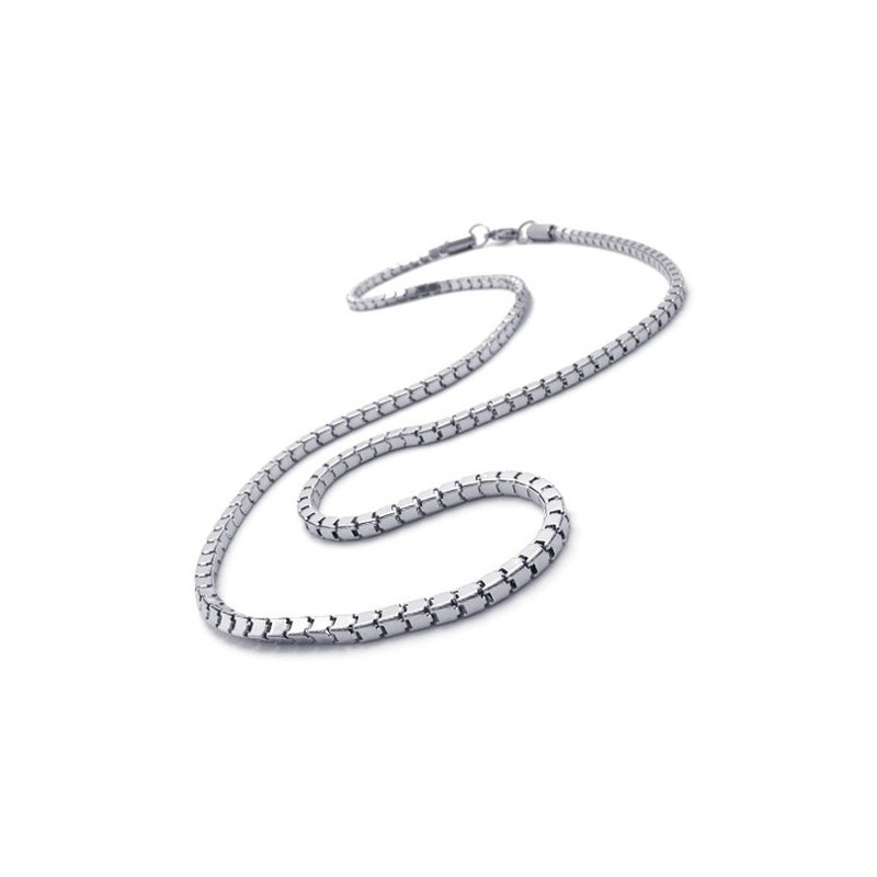 22 Inch Titanium Ketting 22 Inch Titanium Ketting