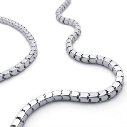 22 Inch Titanium Ketting