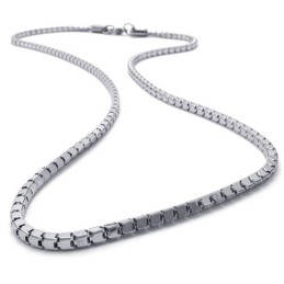 22 Inch Titanium Ketting