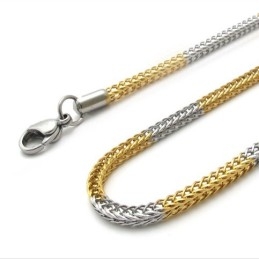 22 Inch Titanium Ketting