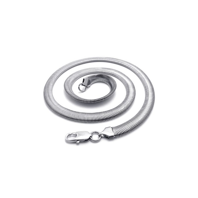 22 Inch Titanium Ketting 22 Inch Titanium Ketting