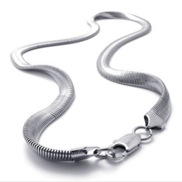 22 Inch Titanium Ketting