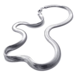 22 Inch Titanium Ketting