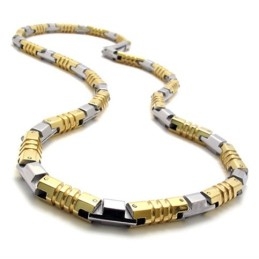 20 Inch Titanium Ketting