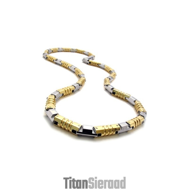 20 Inch Titanium Ketting 20 Inch Titanium Ketting