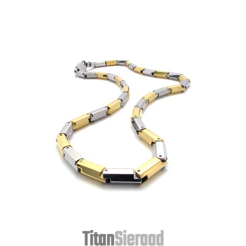 20 Inch Titanium Ketting 20 Inch Titanium Ketting