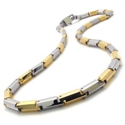 20 Inch Titanium Ketting