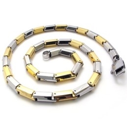 20 Inch Titanium Ketting