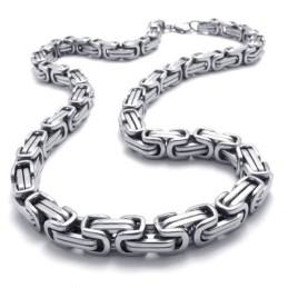 21 Inch Titanium Ketting