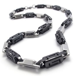 22 Inch Titanium Ketting