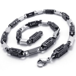 22 Inch Titanium Ketting