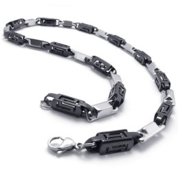 22 Inch Titanium Ketting