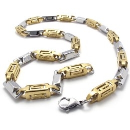 22 Inch Titanium Ketting