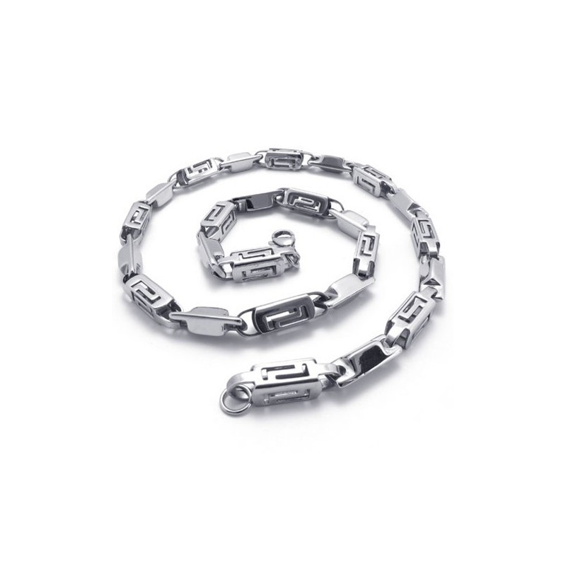 22 Inch Titanium Ketting