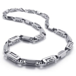 22 Inch Titanium Ketting