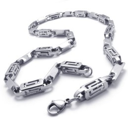 22 Inch Titanium Ketting