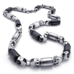 22 Inch Titanium Ketting
