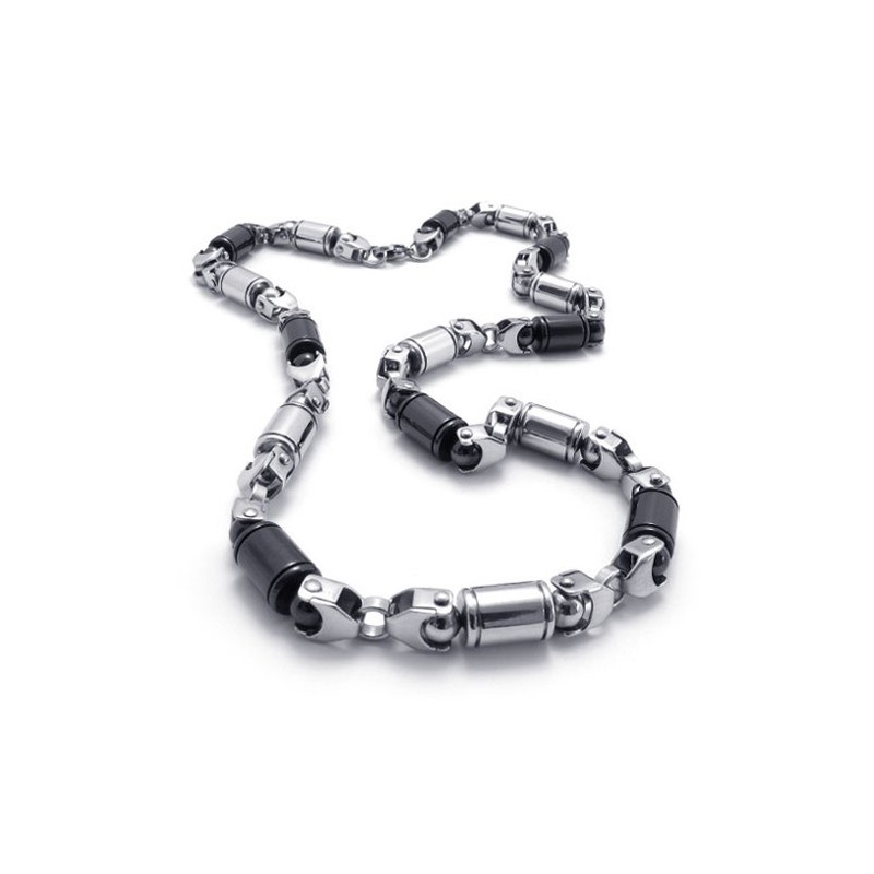 22 Inch Titanium Ketting