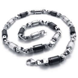 22 Inch Titanium Ketting